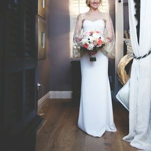 Badgley Mischka Dress